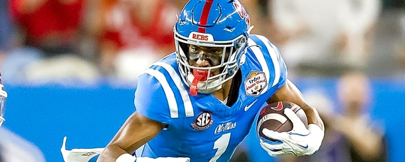 Sports Illustrated lists 49ers wide receiver among rookie wideouts already turning heads