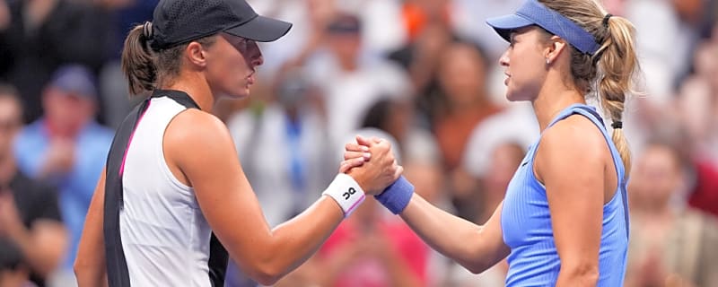 Anna Kalinskaya Breaks Down in Tears as Camera Captures Raw Moments After Iga Swiatek Loss