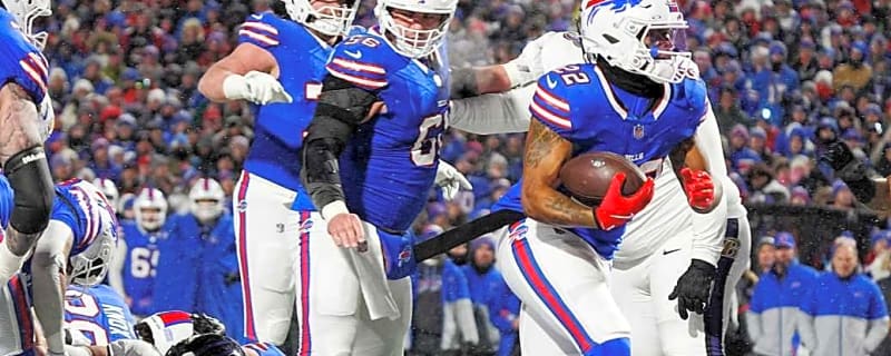 Bills&#39; Joe Brady Outlines Ray Davis Year 2 Plan