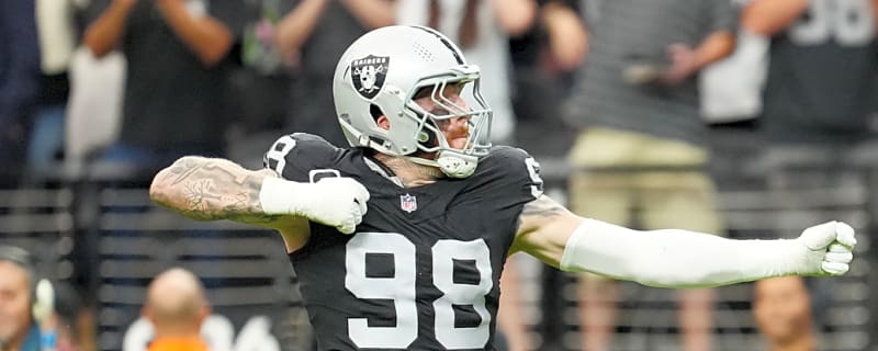 Brandon Graham's back, but Eagles are desperate for EDGE upgrade like Maxx Crosby