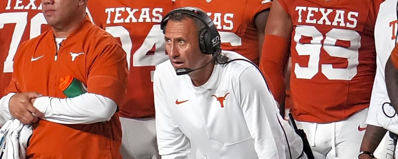 Texas HC Steve Sarkisian throws a bone to Ryan Day, Ohio State