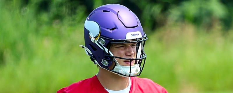 Will McCarthy prevent Vikings from making a move at QB?