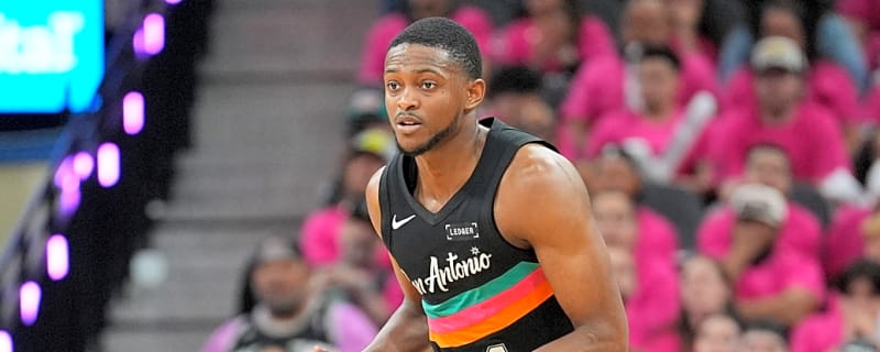 San Antonio Spurs Guard De’Aaron Fox Ruled Out For Game 1 Of Western Conference Finals Against Oklahoma City Thunder