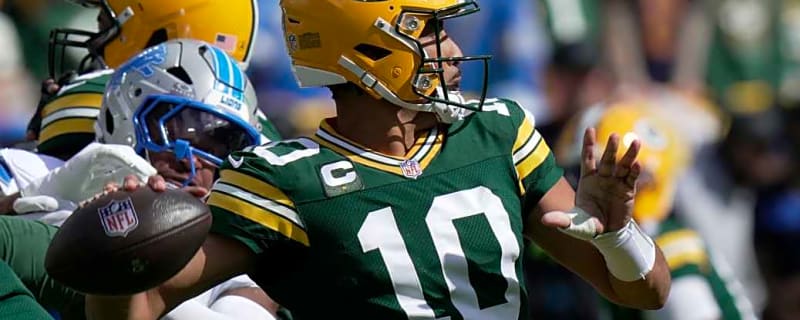 Packers could get a huge Thanksgiving gift by following the clear path that puts them in position to upset the Lions