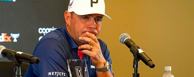Gary Woodland’s Invisible Battle: When Courage Means Speaking the Unspeakable