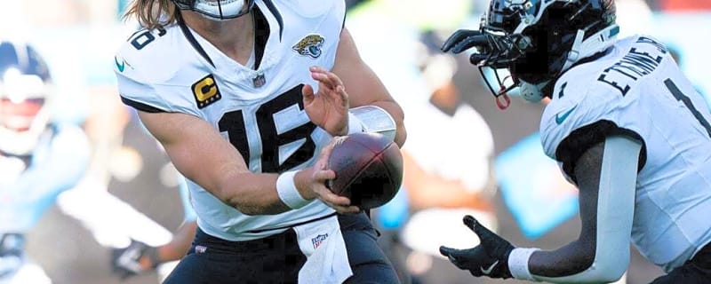 Jags turn up heat in South, lean into decade-long streak vs. Colts