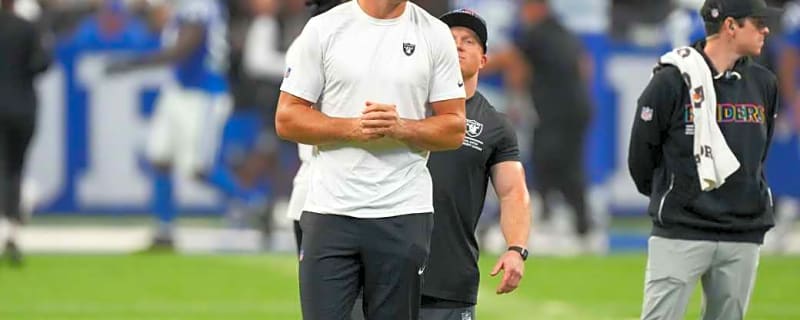 Las Vegas Raiders&#39; initial injury report for their matchup vs. the Tennessee Titans has both great and bad news