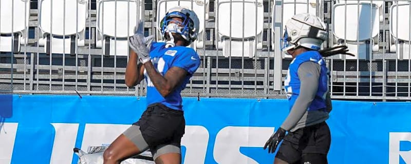 Lions waive receiver the the team and fans once had high hopes for