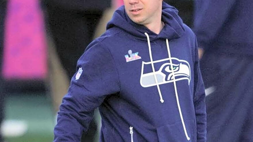 SBLX notebook: Vegas-bound Klint Kubiak bids farewell to Seattle