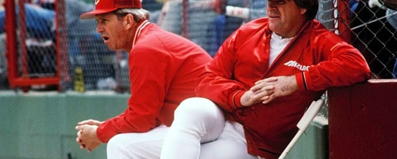 Tommy Helms Was Pete Rose&#39;s Right-Hand Man, Joins His Teammate in Death