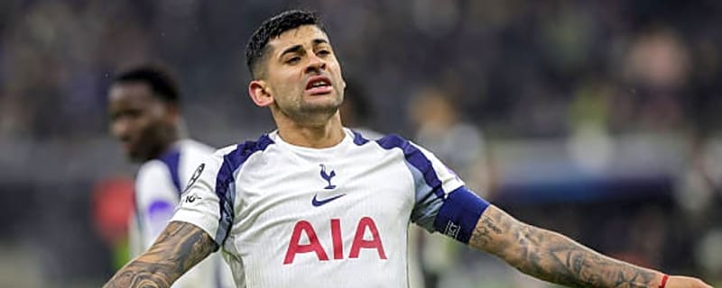 Crucial Spurs man will miss the North London Derby