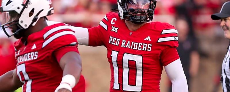 Texas Tech vs West Virginia Prediction: Can the Red Raiders Clinch CFP Bid?