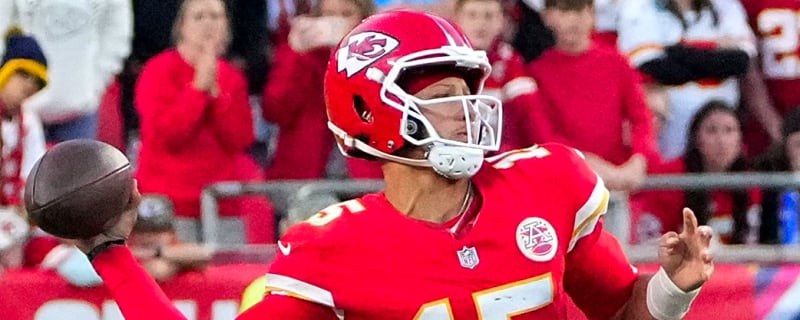 Mahomes' recent stats reveal a troubling gap between his reputation and production