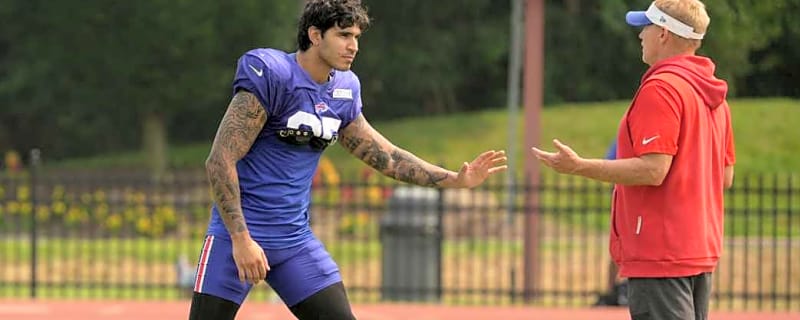 Bills Mafia doesn&#39;t have to wait long as fan-favorite is officially back with the team less than 24 hours after being waived