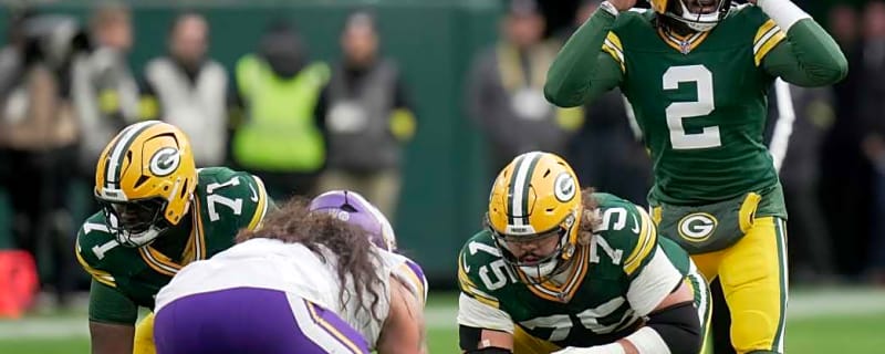 Packers at Vikings Week 18 Broadcast Map: Green Bay rounds out the regular season trying to avoid a four-game losing streak
