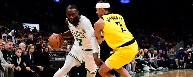 'My Favorite Season So Far' – Boston Celtics’ Jaylen Brown Relishes the Challenge of Being the Team’s Alpha Dog This Year