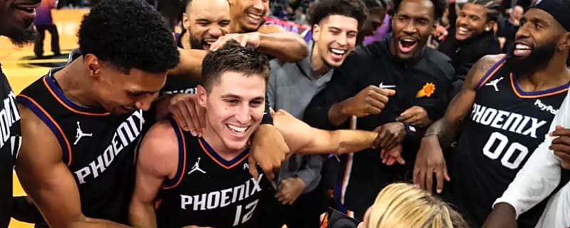 'He’s Got That Dog in Him' – Phoenix Suns Role Player Shows Clutch Gene in NBA Cup Win Vs. Minnesota Timberwolves