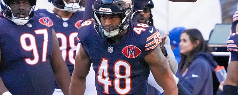Bears Free Agent Profile: D'Marco Jackson will quickly become a higher priority after an expected move Chicago will make soon
