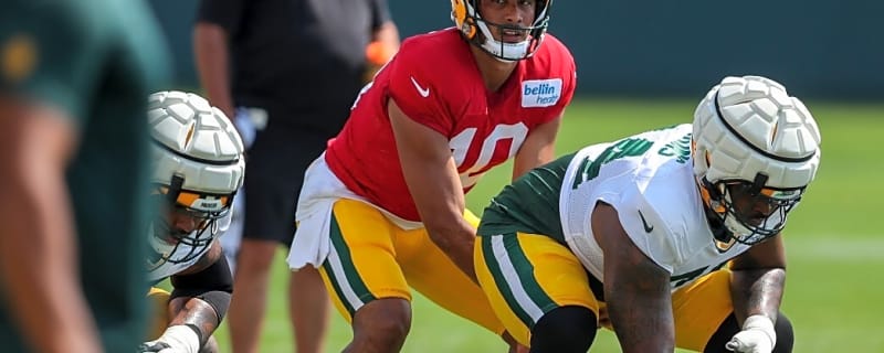 Packers Elgton Jenkins To Miss Start of Training Camp With Non-Football Injury