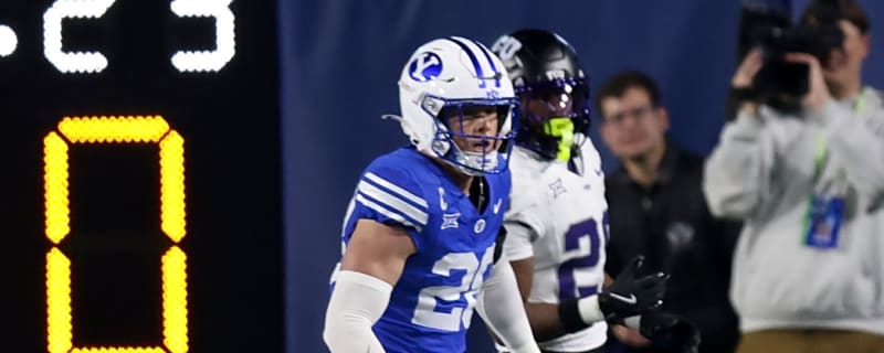 EA Sports Botches BYU CB Cannon DeVries’ Likeness
