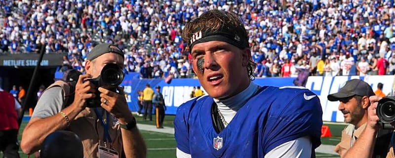 Giants's Dart is eager to show Saints what they missed out on