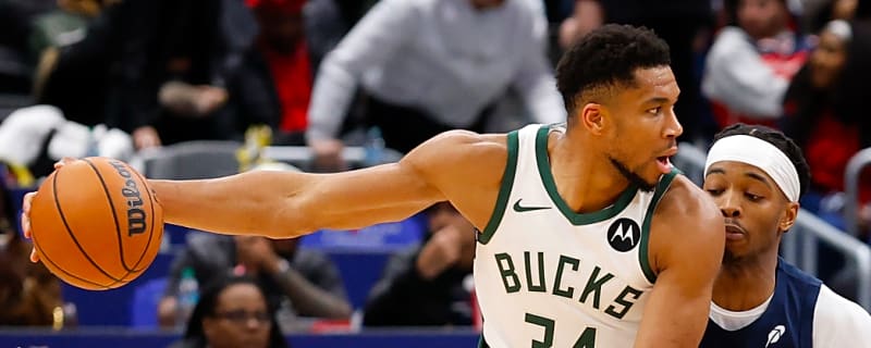 Why Bucks can't count on a massive haul for Giannis Antetokounmpo