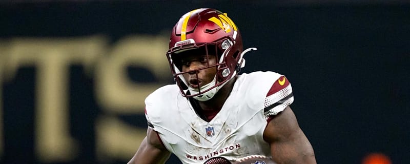 Commanders looking to trade offensive star amid Terry McLaurin drama