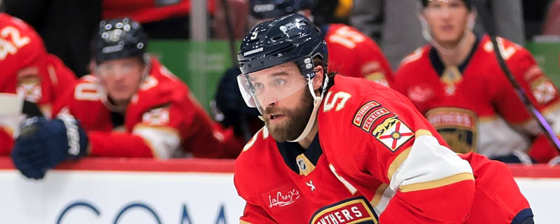 Controversial hit could lead to Aaron Ekblad suspension