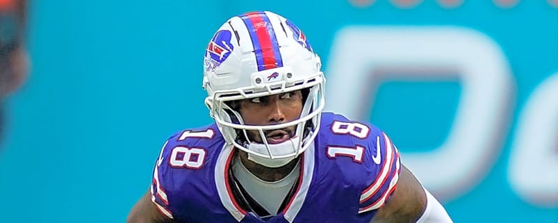 Bills cut wide receiver amid Keon Coleman drama