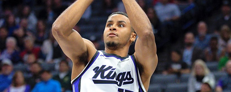 Kings’ Keegan Murray exits Friday’s game with thumb injury