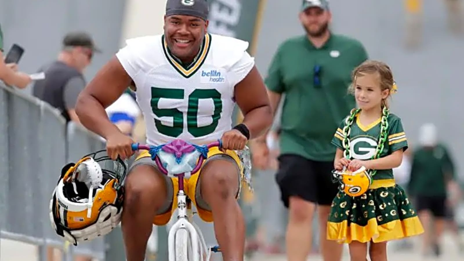 Packers Offensive Line Boasts NFC North’s No. 2 Guard, NFL Analyst Says