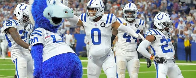 A trade rumor running wild around the NFL is fantastic news for the Colts, but not in the way you might think