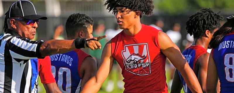 Larry Fitzgerald’s Son Has Heartfelt Reaction to Father’s Emotional Social Media Post