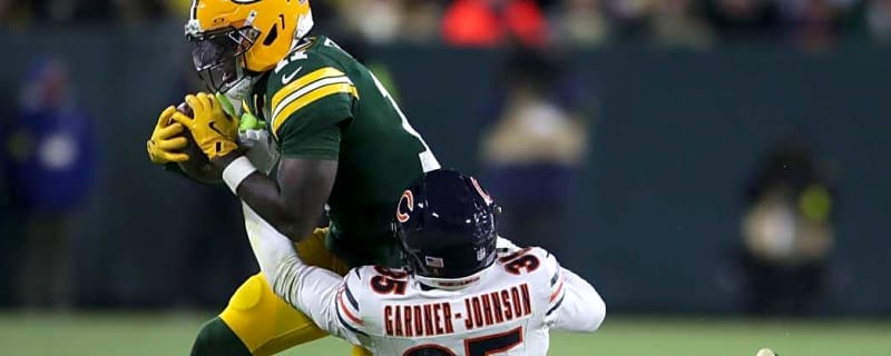 Packers rising star receives news he didn't want to hear  from the NFL right before Ravens game