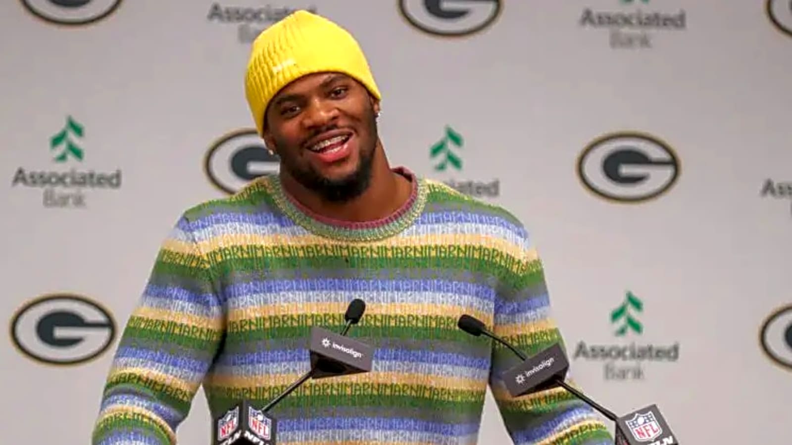 Packers’ Jeff Hafley ready to turn Micah Parsons loose