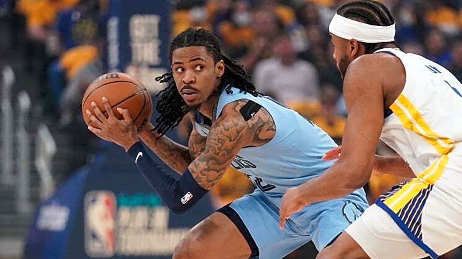 Ja Morant a question mark as Grizzlies, Mavs vie for eighth seed