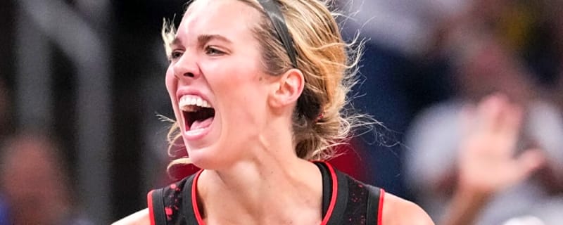 Storm Update Gabby Williams Injury After Brutal Collision With Fever&#39;s Lexie Hull