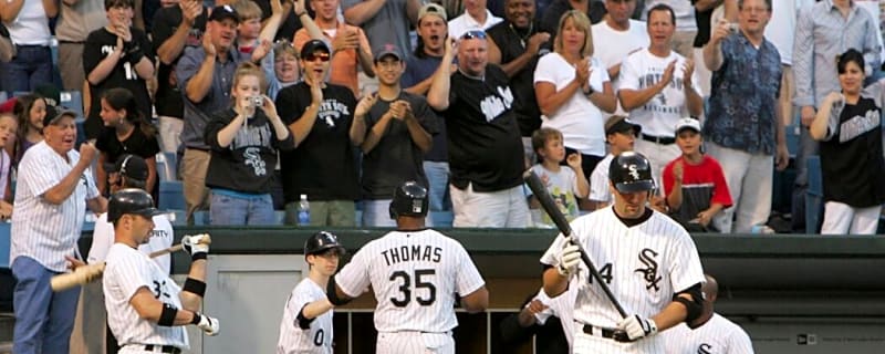 White Sox Fan Nearly Loses Driver’s Licence, $500 Cash And More Documents As Home-Run Celebration Turns Chaotic