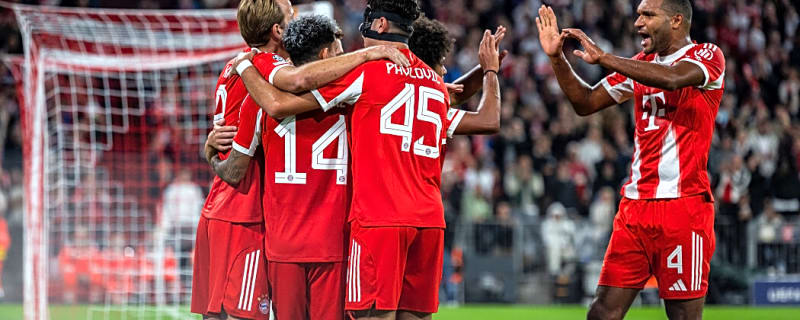 Bayern Silence Critics with Statement Win Over Chelsea