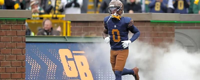 Packers’ coach gets real on Matthew Golden’s role, future