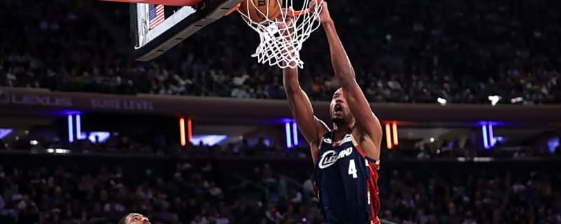 'I Naturally Just Heal Fast'- Cleveland Cavaliers Star Drops Truth Bomb on His Swift Return From a Seemingly Serious Calf Injury