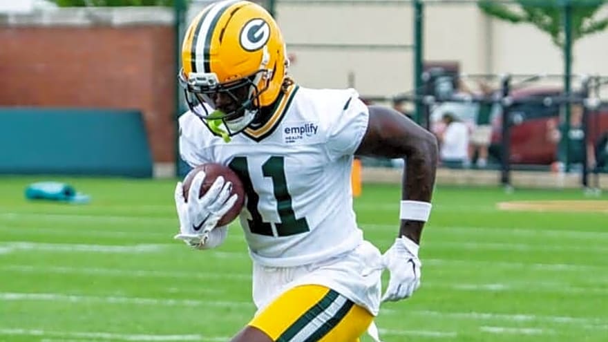 Packers finally announce Jayden Reed news everyone wanted to hear