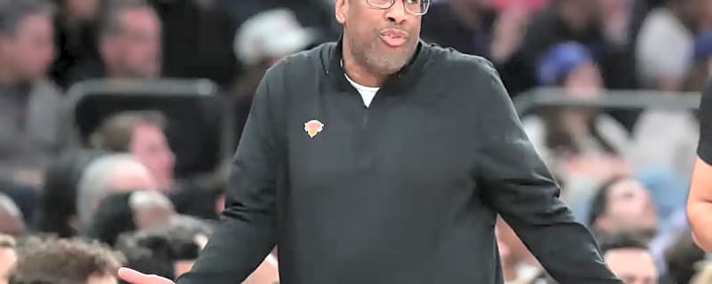 Mike Brown Makes Tough Jose Alvarado Decision After Costly 0-for-4 Shooting in Knicks Loss
