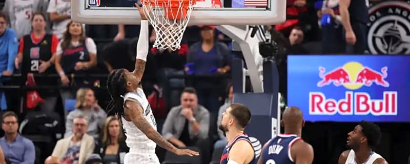 'Hoping for the Best' – Memphis Grizzlies Coach is Worried After Ja Morant Suffers New Injury in Win Vs. Los Angeles Clippers