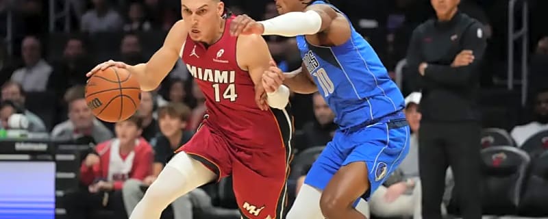 'Like He Never Left' – Miami Heat Players React to Tyler Herro’s Season Debut Vs. Dallas Mavericks