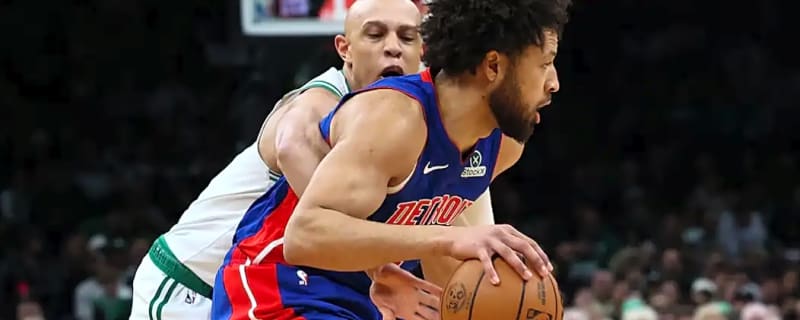 'Definitely Wanted to Get That Game Back' – Detroit Pistons Star Drops Truth Bomb on Getting Revenge Vs. Boston Celtics