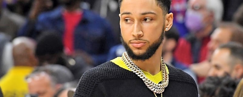 Ben Simmons Makes Unexpected 76ers Move Amid Retirement Rumors