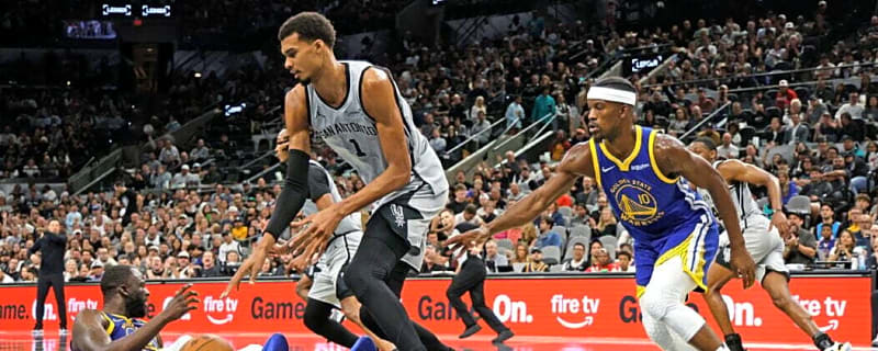 Victor Wembanyama explained his only priority after clashing with Draymond Green in Spurs loss vs Warriors