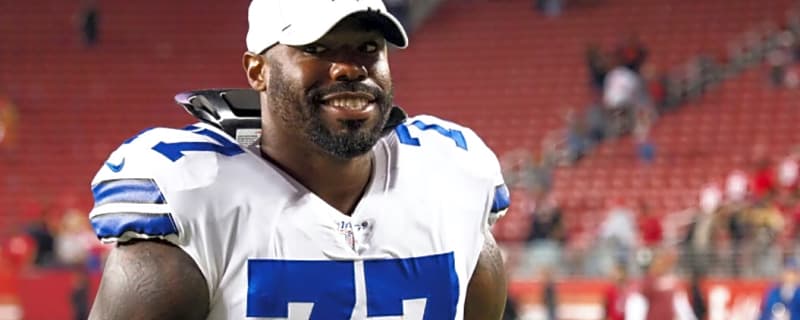 Tyron Smith Development Emerges During Cowboys Season