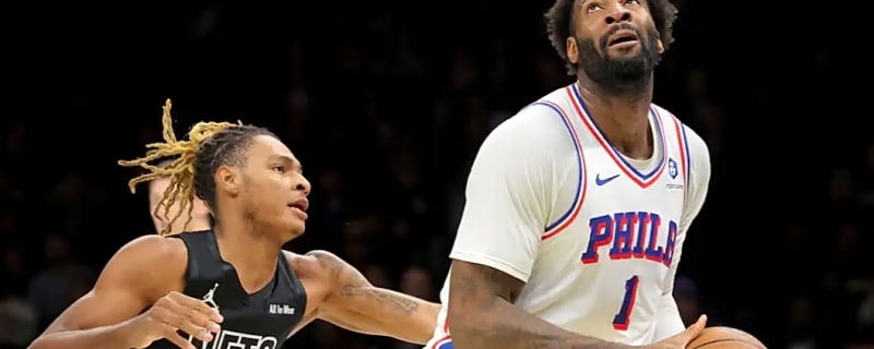 'It Really Sucks' – Philadelphia 76ers Suffer Massive Injury Blow During Latest Win Vs. Brooklyn Nets